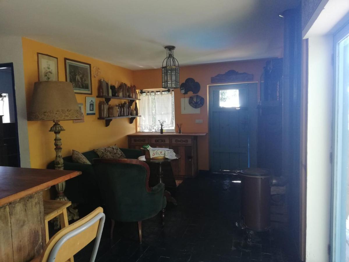 Вилла Casa S. Nicolau Кабесейраш-ди-Башту Экстерьер фото